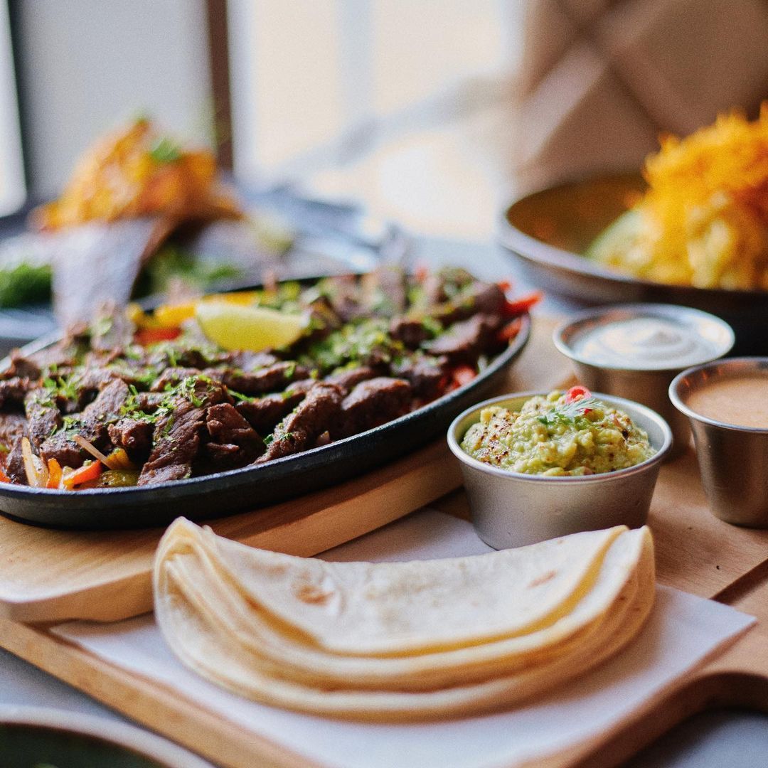 Best Mexican Restaurant in Abu Dhabi